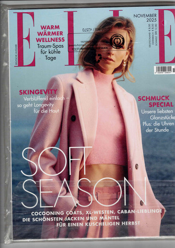 Elle november 2025 8 - elle,, vk:8€+