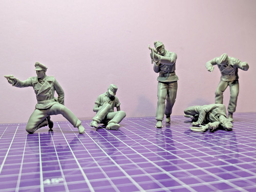 5er set deutsche panzer - 5er,