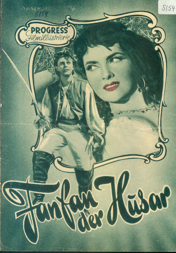 Progress film illustrierte - progress,