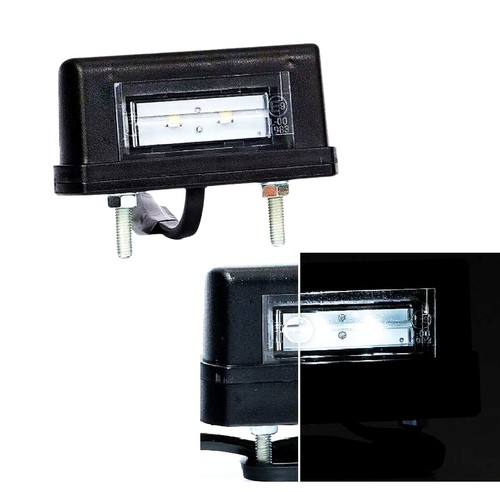 Kennzeichenbeleuchtung led - 2,