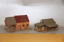 Scheune Holzlager gebraucht .................................................#59