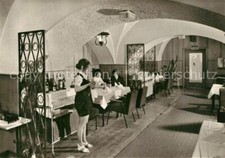 73613930 Olbernhau Erzgebirge Hotel Stadt Olbernhau Weinrestaurant