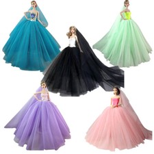 Mode Spitze Brautkleid 1/6