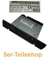 BMW E39 Radio BUSINESS RDS 8377006 Radio Original BMW BECKER #61