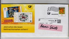 Neu PLUSBRIEF 30 Ct. Taglilie