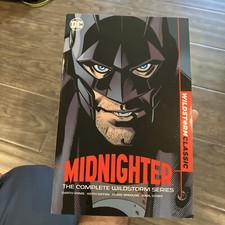 Midnighter: the Complete