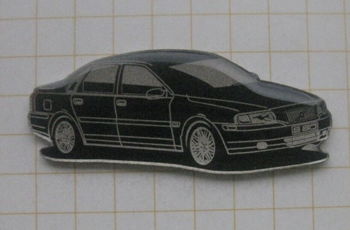 Volvo schwarz - volvo, s