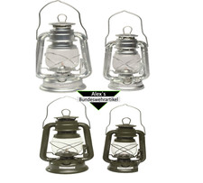 Militär Sturmlaterne Petroleumlampe Laterne Lampe Öllampe Outdoor Notvorsorge