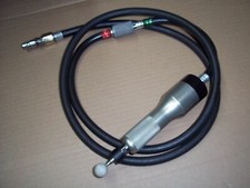 Rexim Druckluft Turbinenschleifer Stabschleifer Geradeschleifer Gradschleifer   