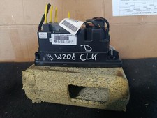 Mercedes CLK W208 Cabrio Mopf