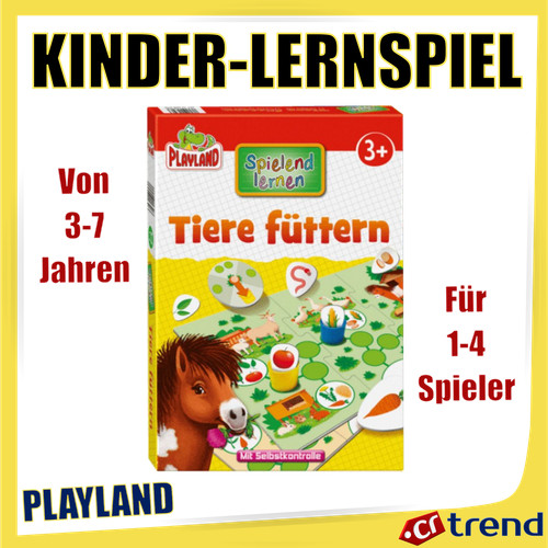 Spielend lernen tiere - spielend,
