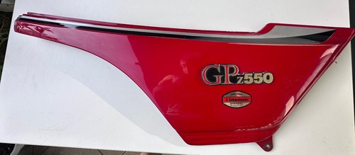 Seitendeckel kawasaki gpz - gpz, 550