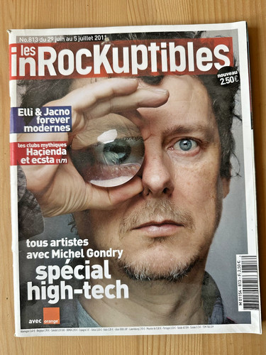 Les inrockuptibles 813 - inrockuptibles, *