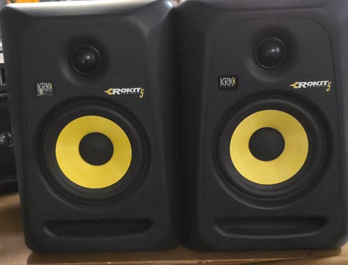 Krk systems rokit aktiv - 6, g3