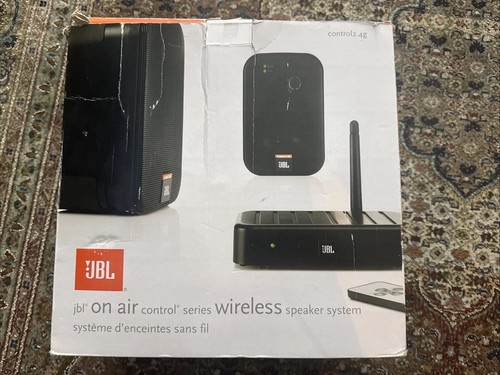 Jbl control aktiv - control, 2.4g