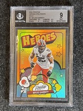 2024 Panini Prestige #11 Myles