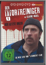 Der Tatortreiniger  Folge 1-4