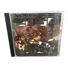 Blokkmonsta & Schwartz - 2050 CD