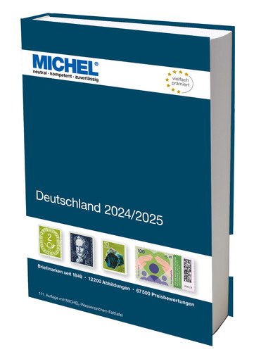 Michel briefmarken katalog - michel,