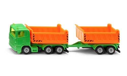 Siku lkw mit kippmulde - siku,
