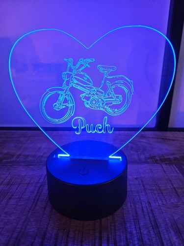 Nach wahl gravierte lampe - gravierte,
