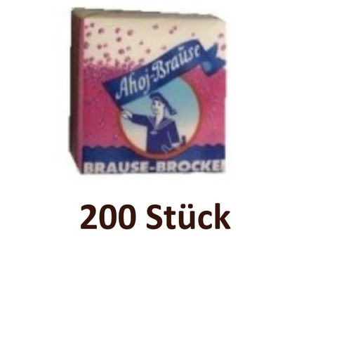 Ahoj brause brausebrocken - ahoj,