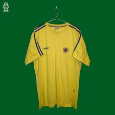 Fenerbahce 1997-1998 Retro