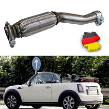 7.649.140 Flexrohr Auspuff Katalysator Hosenrohr Für MINI Mini R56 Bj 2005-2014