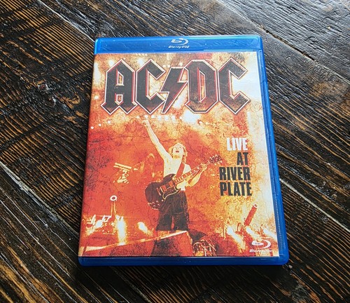 Live river plate - ac/dc,