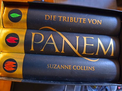 Die tribute von panem - die,