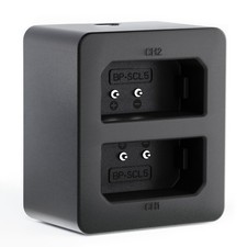 USB Dual Ladegerät für Leica