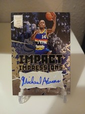 Michael Adams Auto 2021-22