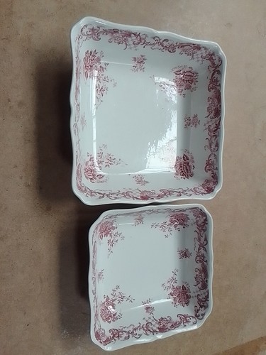 Villeroy und boch valeria rot - valeria,