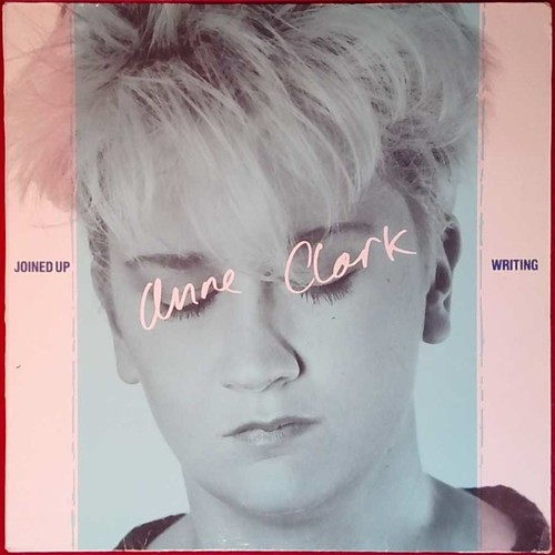 Anne clark joined up - anne,