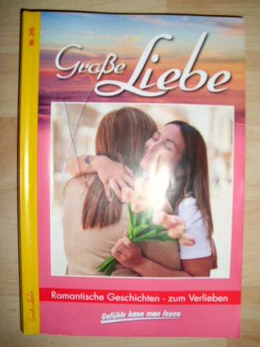 Romane kelter große liebe - romane,