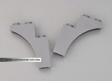 2 x LEGO® BOGENSTEIN 1 x 3 x