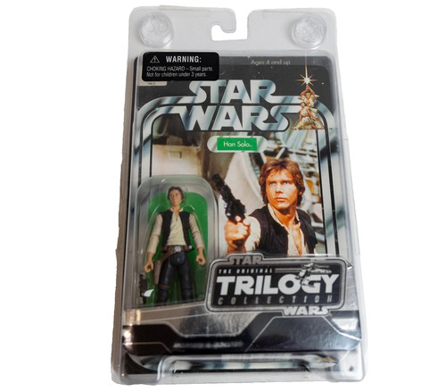 Star wars the original - star, trilogy