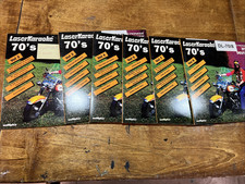 Laserdisc Karaoke 8“ 70th 6