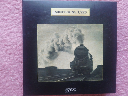Minitrains 220 orient - minitrains, 1/220