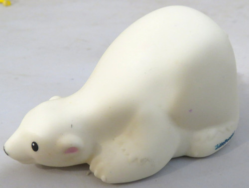 Fisher price little people - people, zoo