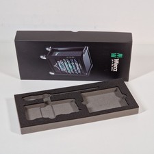 Wera Schaumstoffeinlage Kraftform Kompakt und Tool-Check PLUS Set 1 f. Wera 9750