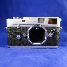 Leica M4 Rangefinder Camera