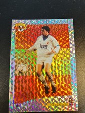 Panini Karten 1996 Sanchis