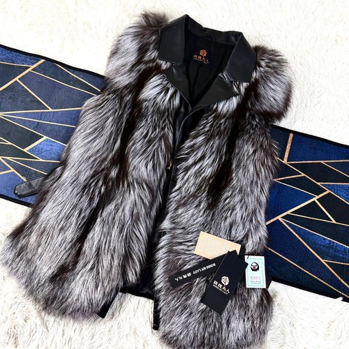 Saga furs nerz silberfuchs - nerz,