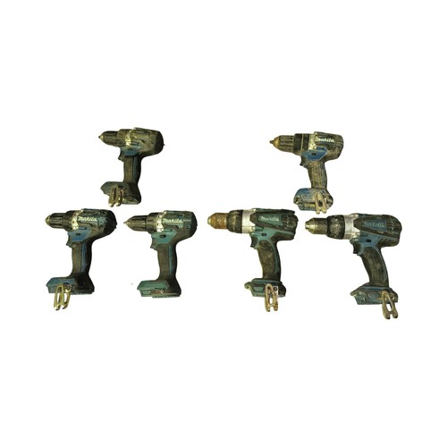 Makita 18v konvolut - makita,