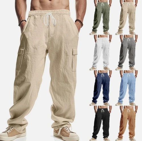 Herren lang sporthose taschen - lang,