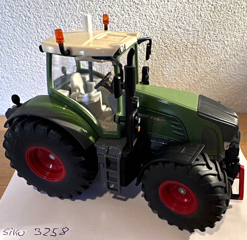 Siku 3258 fendt - siku,