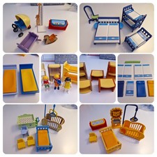 Playmobil Puppenhaus Möbel