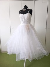 Damen Abendkleid / Brautkleid