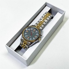 SHMIOU Französisch sprechende Uhr für Unisex, Sehbehinderte, laute Stimme,